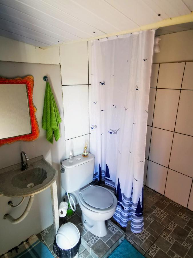 Hôtel Bela Casa Quartos à Abraão Extérieur photo