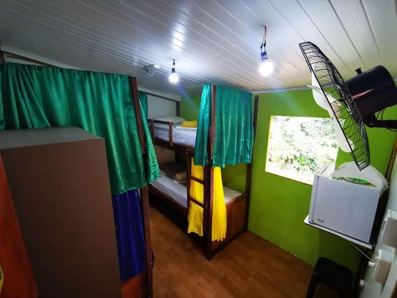 Hôtel Bela Casa Quartos à Abraão Extérieur photo