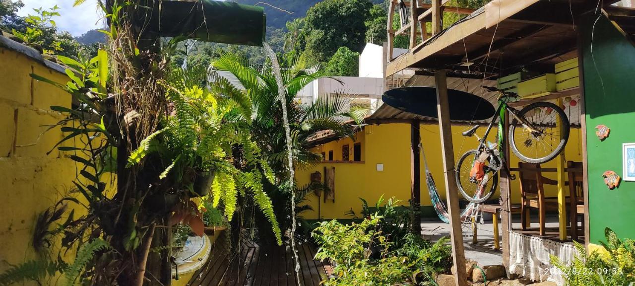Hôtel Bela Casa Quartos à Abraão Extérieur photo