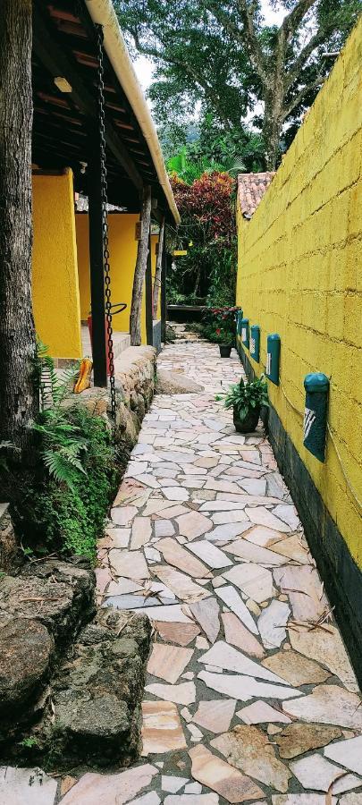 Hôtel Bela Casa Quartos à Abraão Extérieur photo