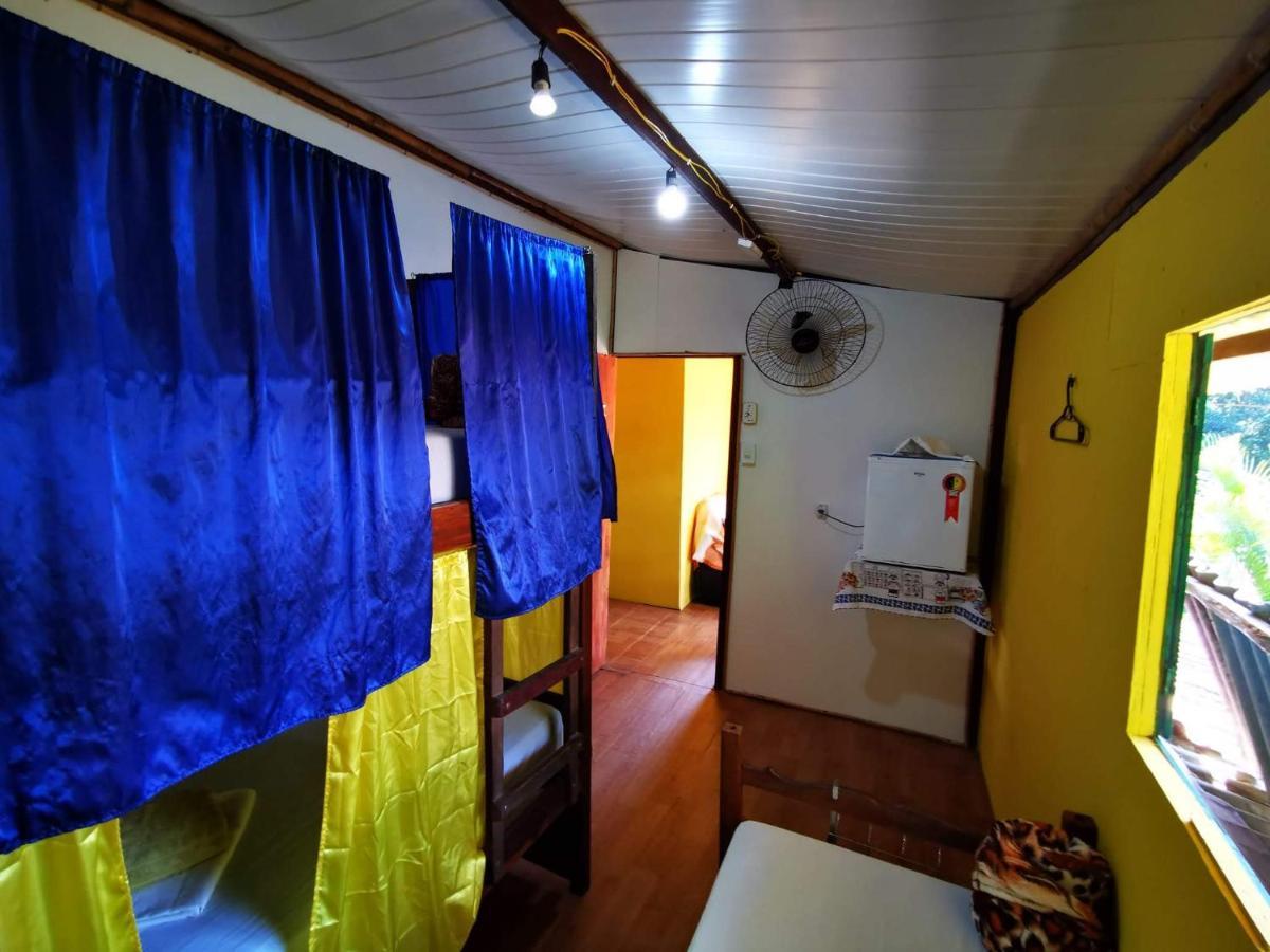 Hôtel Bela Casa Quartos à Abraão Extérieur photo