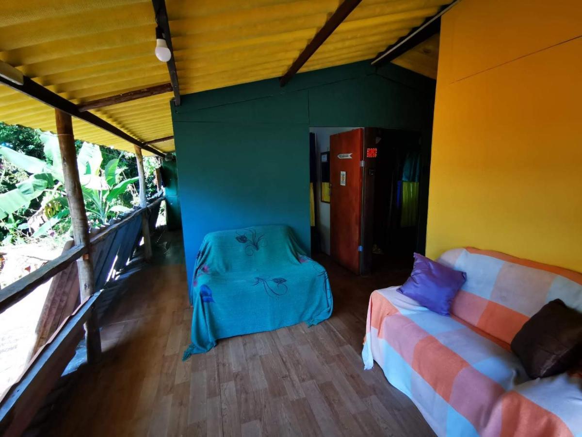 Hôtel Bela Casa Quartos à Abraão Extérieur photo